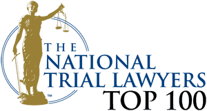 National Trail Lawyers Top 100 Logo